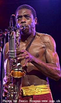 Femi Kuti 1