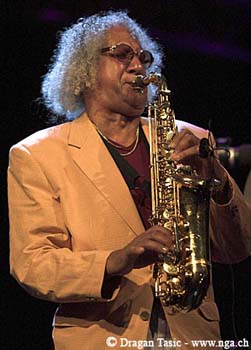 Gary Bartz 1