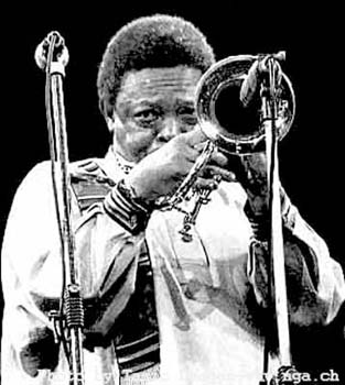 Hugh Masekela 1