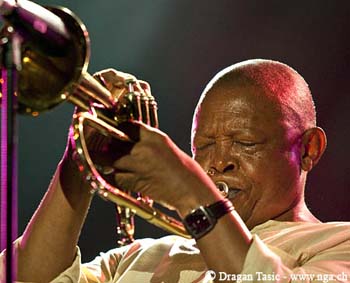 Hugh Masekela 3
