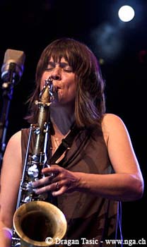 Ingrid Laubrock 2