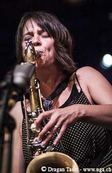 Ingrid Laubrock 4