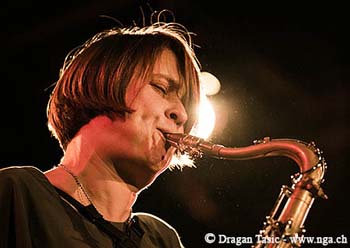 Ingrid Laubrock 5