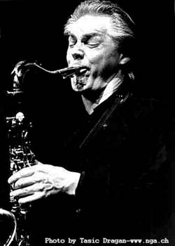 Jan Garbarek 1