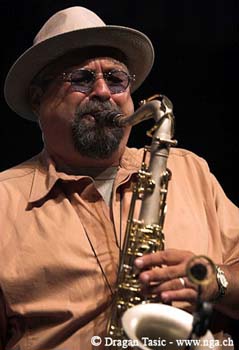 Joe Lovano 1