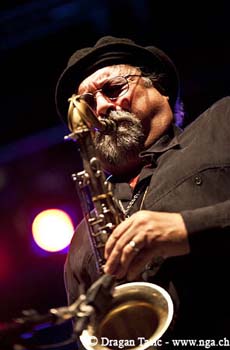 Joe Lovano 10