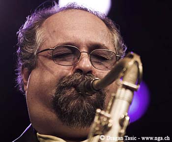 Joe Lovano 5