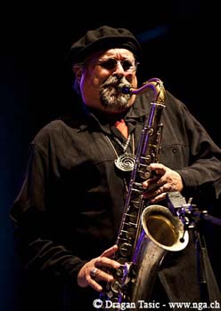 Joe Lovano 8