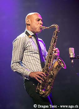 Joshua Redman 1