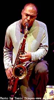 Joshua Redman 2