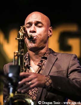 Joshua Redman 7