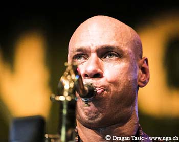 Joshua Redman 8