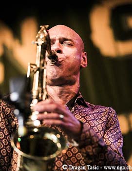 Joshua Redman 9
