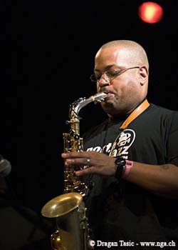 Justin Robinson 1