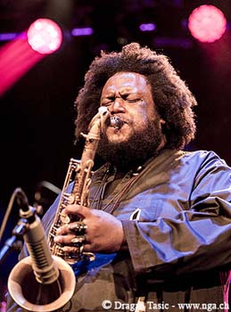 Kamasi Washington 2