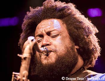 Kamasi Washington 3
