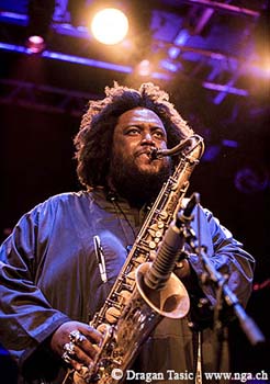 Kamasi Washington 4