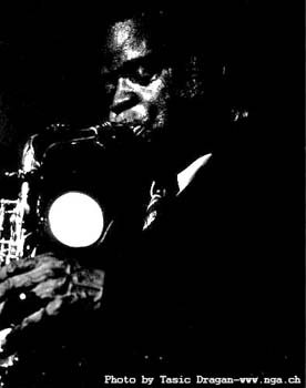 Maceo Parker 1