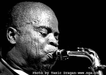 Maceo Parker 2