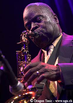 Maceo Parker 6